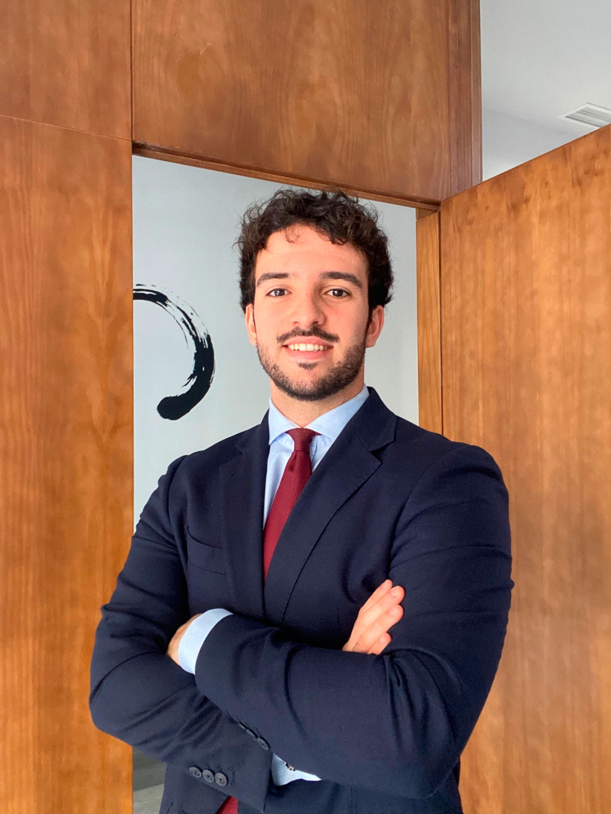 Ignacio Sánchez, abogado especialista en Ley de la Segunda Oportunidad en Sevilla
